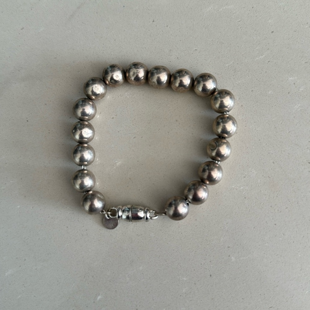 Bracelet Tifany & co silver normal wear